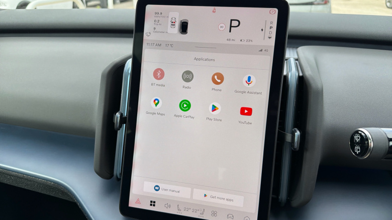 Volvo EX30 315kW Twin Motor Performance Ultra 69kWh 5dr Auto Electric Estate